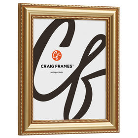 Craig Frames plexiglass face clear for protection and crisp viewing