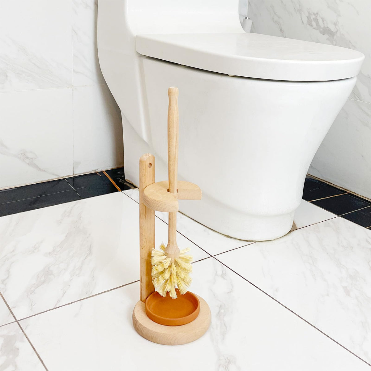 CRAKTH ceramic tray enables easy removal and quick drying after use