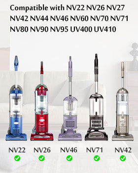 CRAVERLAND hose for Shark Navigator NV42 helps clean under furniture.