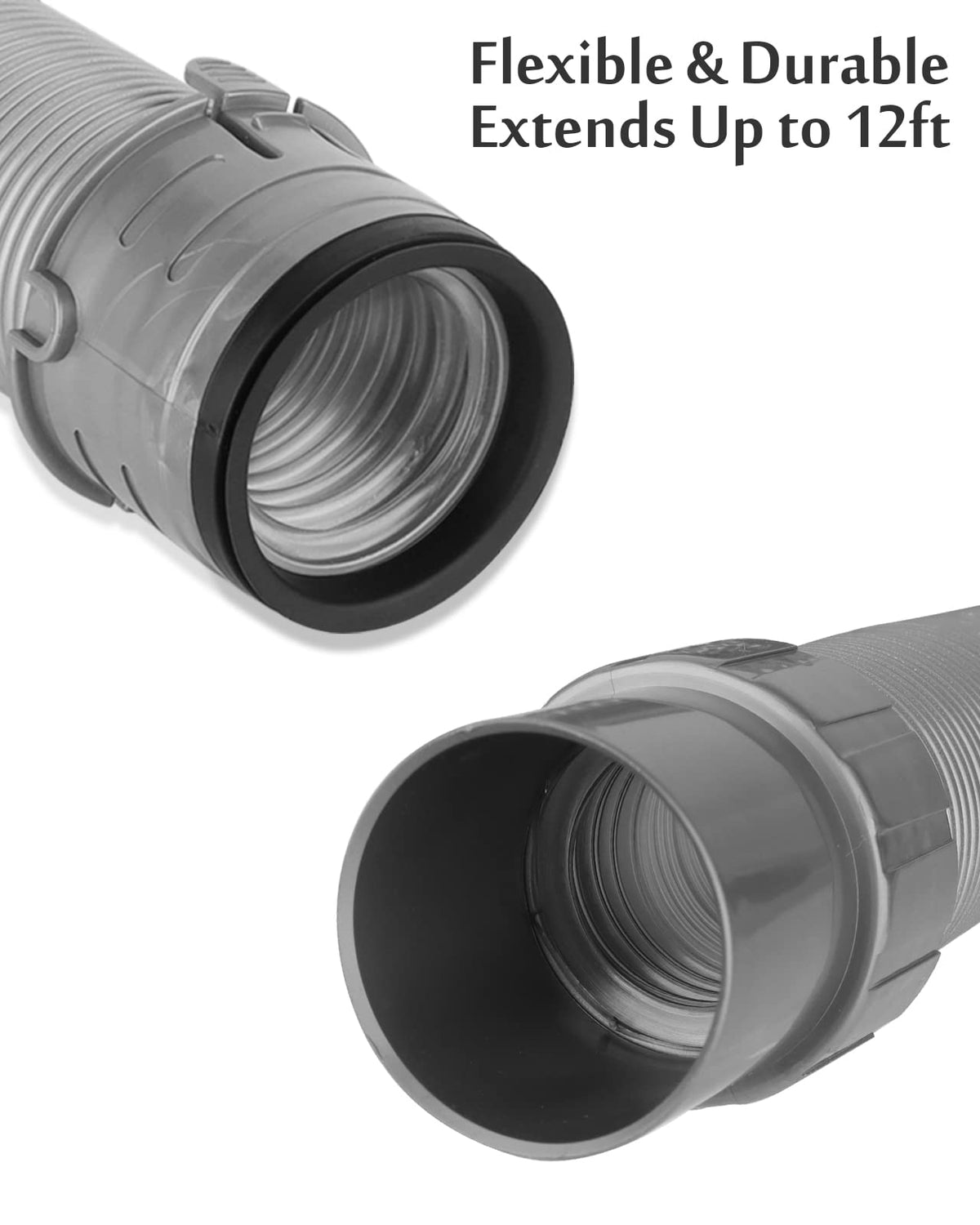 CRAVERLAND hose for Shark Navigator NV70 improves edge-to-edge cleaning.