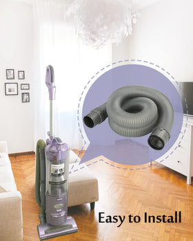 CRAVERLAND hose for Shark Navigator NV95 replacement fits quickly and securely.