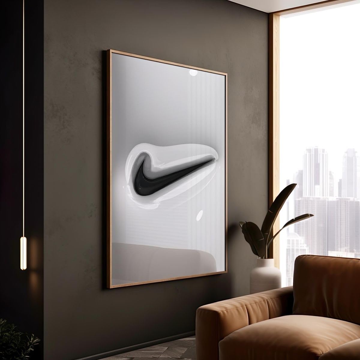 CREAARO hypebeast posters bring contemporary aesthetics to teen rooms and living areas.