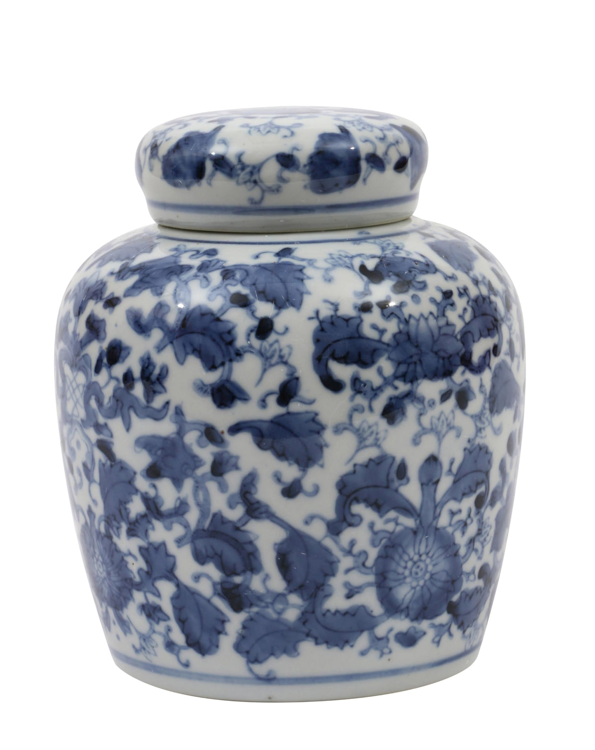 Creative Co-Op glaze close-up highlights durable ceramic and glossy finish.