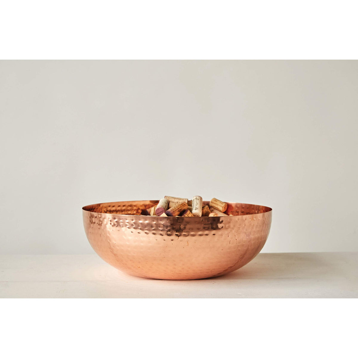 Creative Co-Op salad-ready bowl shot highlighting practical everyday use