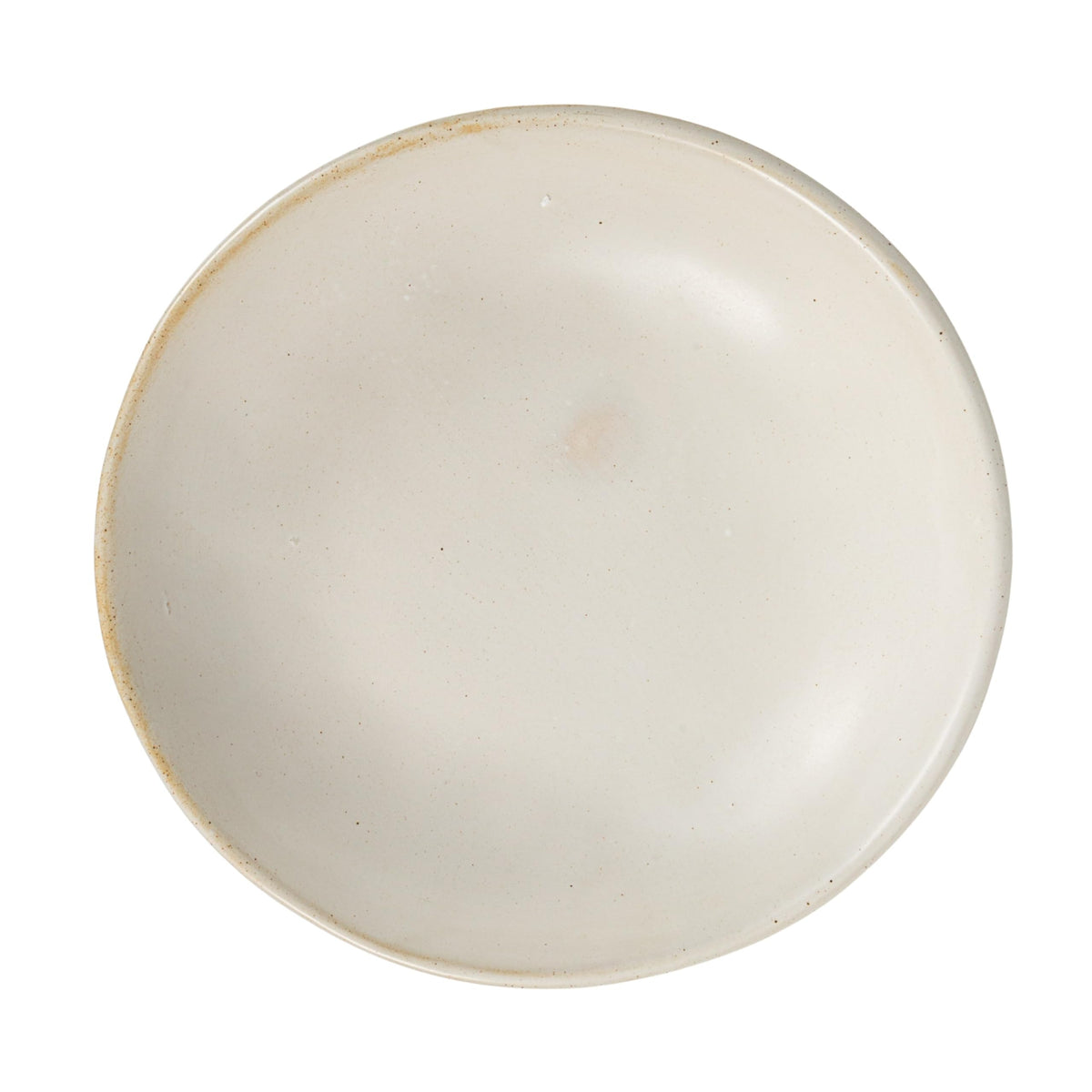 Creative Co-Op stoneware bowl for dining, adds style to table settings.