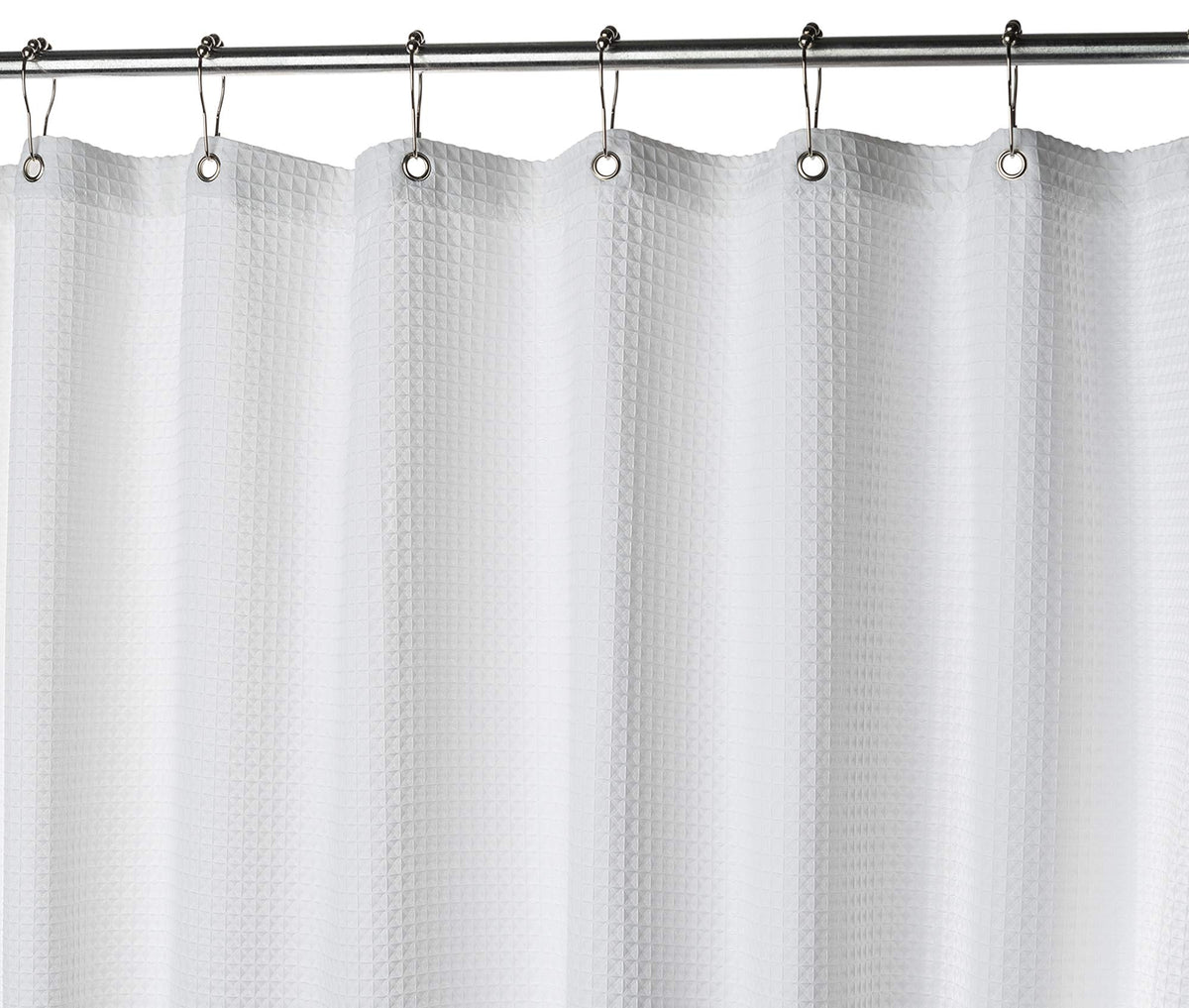 Creative Scents 72x72 inch curtain with durable metal grommets