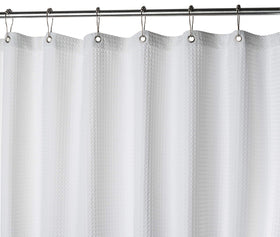 Creative Scents 72x72 inch curtain with durable metal grommets