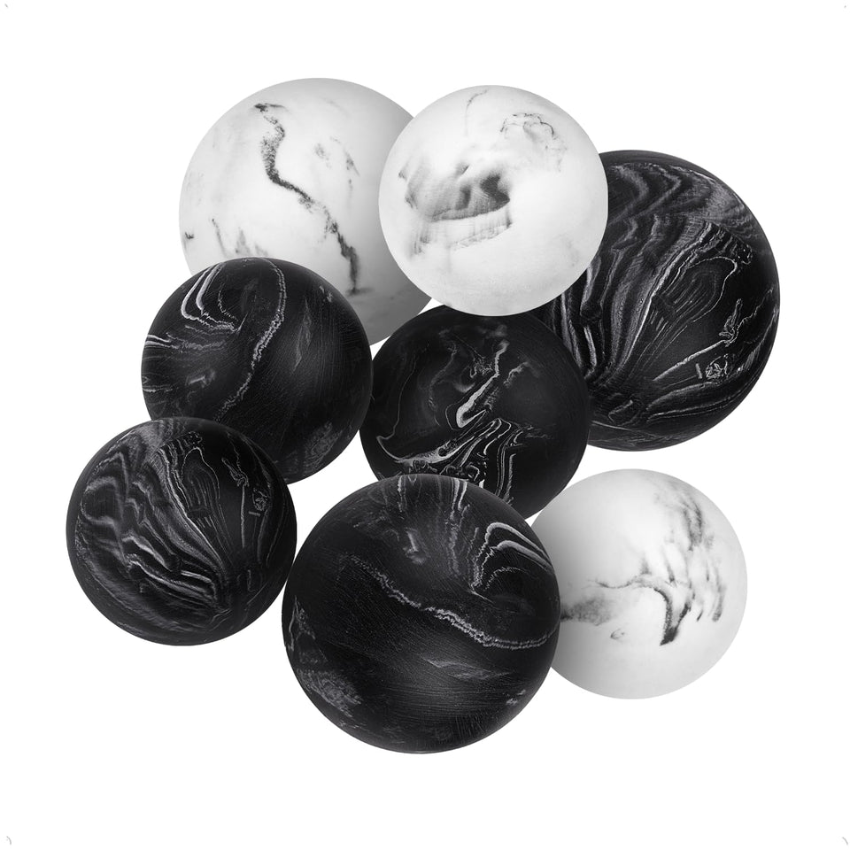Creative Scents marble ball small in bowls adds refined decorative accent