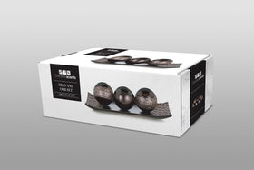 Creative Scents Dublin entryway display with refined decor