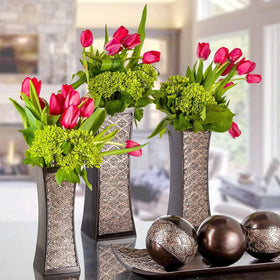 Creative Scents Dublin living room decor with the Dublin set