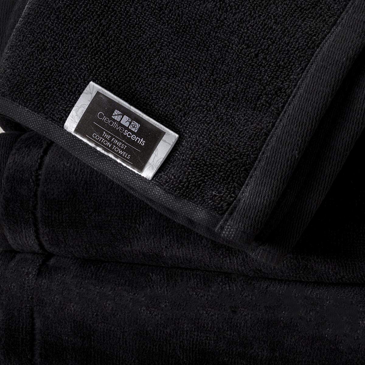 Creative Scents easy care: wash cold, tumble dry low, no bleach.
