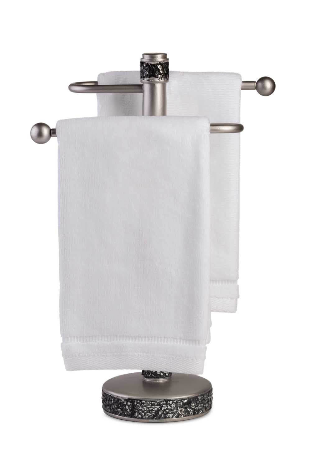 Creative Scents towels feature finished edges preventing fray and extending life