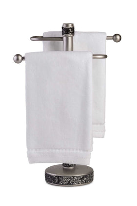 Creative Scents towels feature finished edges preventing fray and extending life