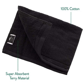 Creative Scents finished edges prevent unraveling for durable daily use.