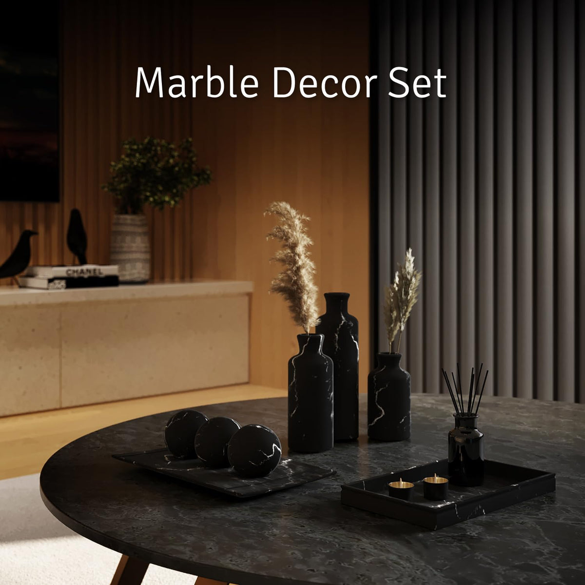 Creative Scents Gift-ready packaging enhances housewarming appeal.