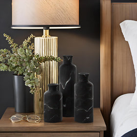 Creative Scents living room centerpiece elevates dining and lounge areas.