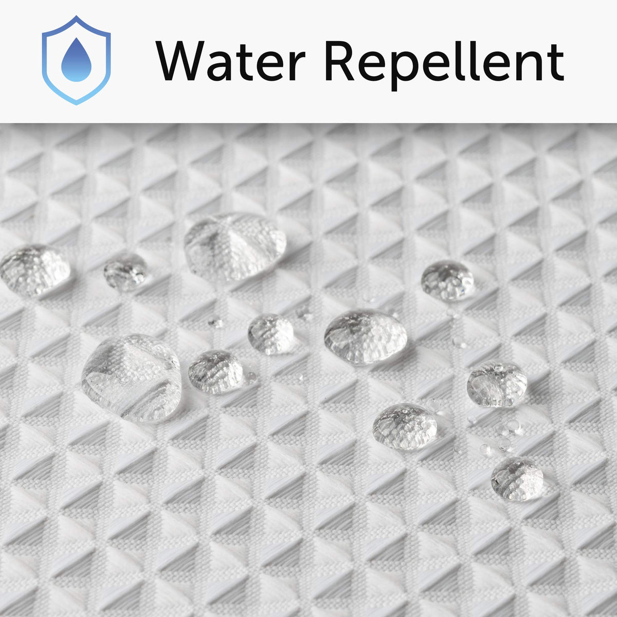 Creative Scents machine-washable bath curtain for easy care