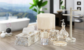 Creative Scents Milano fits most standard tissue boxes for quick upgrade.