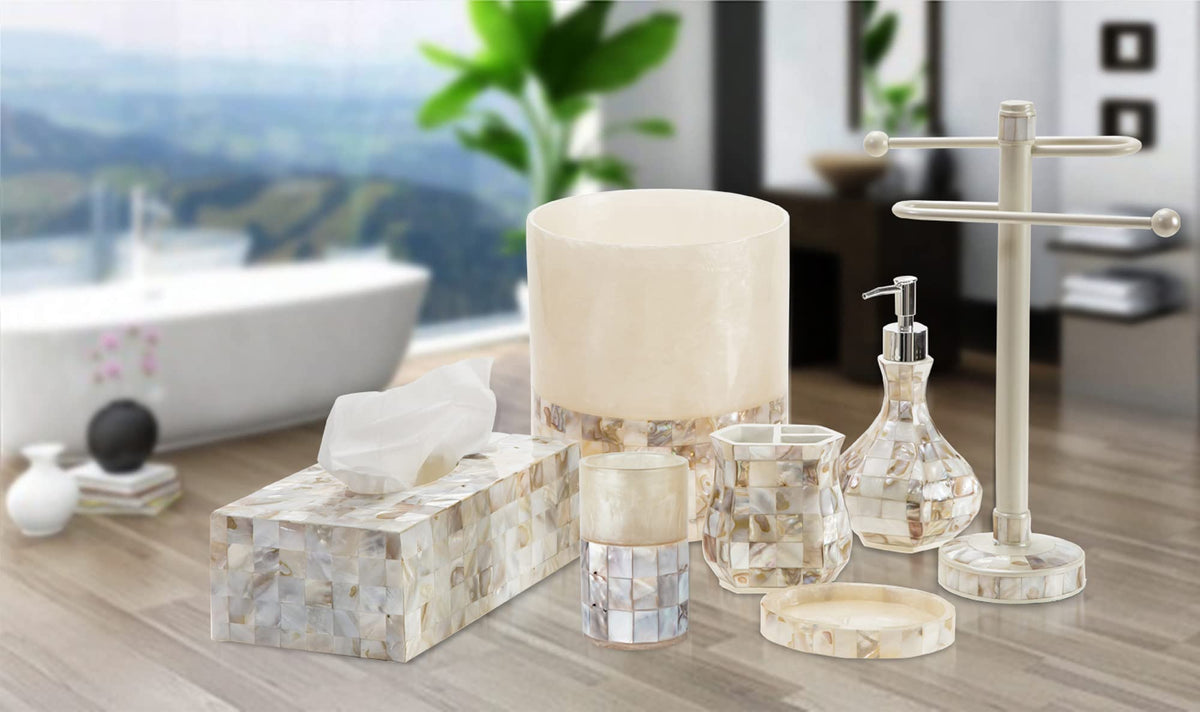Creative Scents Milano fits most standard tissue boxes for quick upgrade.