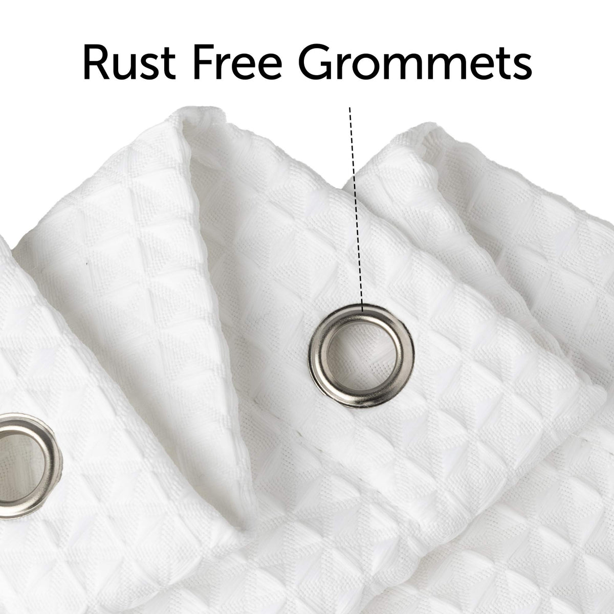 Creative Scents soft-touch cotton feel curtain with premium drape