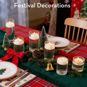 Crenovo smokeless flame reduces indoor smoke for comfortable events.