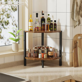 Creso hom shelf displays books and decor in a cozy setup.