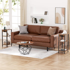 Creso hom compact end table suitable for bedroom or office.