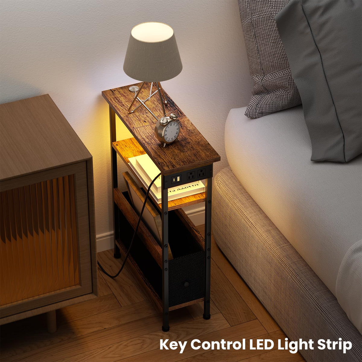 Creso hom compact design fits tight spaces without sacrificing function.