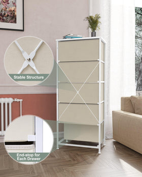 Crestlive plastic-feet protect floors and prevent scratches during placement