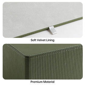 Cretkhp modern square design complements living room decor.
