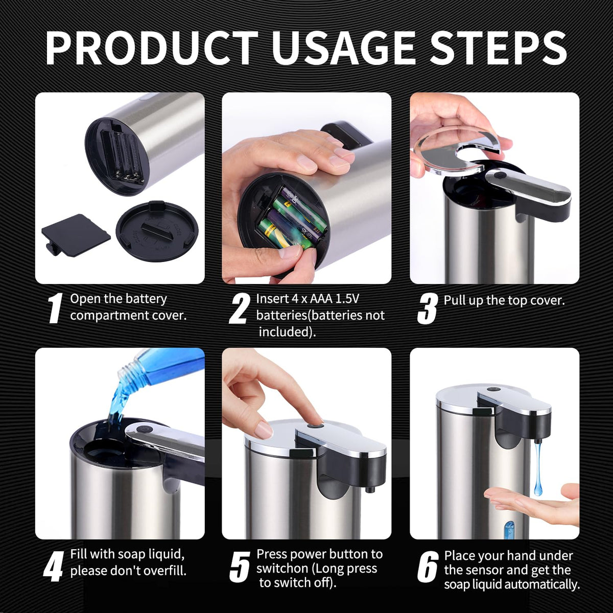 Crevauh design suitable for hotels, restaurants, and schools with professional stainless look.