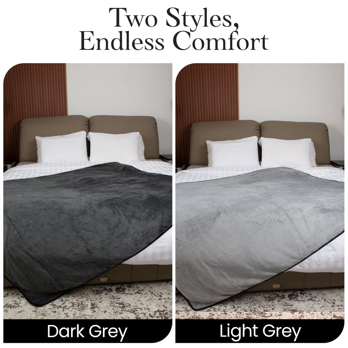 Durable and pet-friendly CREW FLX waterproof blanket in use