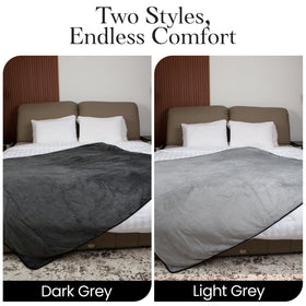 Durable and pet-friendly CREW FLX waterproof blanket in use