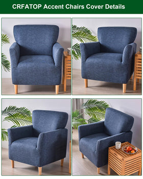 CRFATOP slipcover is machine washable for easy care.