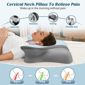 Crisgo memory foam core close-up highlighting CertiPUR-US and Oeko-Tex safety and durability.