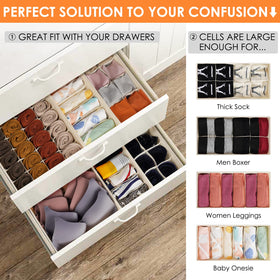 Criusia 80gsm non-woven fabric keeps contents breathable and odor-free.