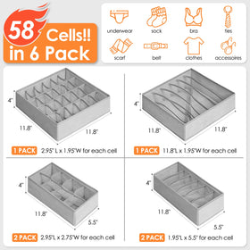 Criusia breathable side boards with 3.0mm boards for odorless closet organization