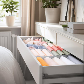 Criusia quick setup—no tools required for instant organization