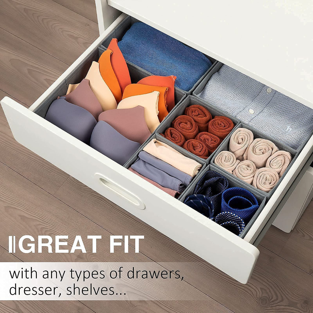 Criusia easy-clean foldable design saves space when not in use