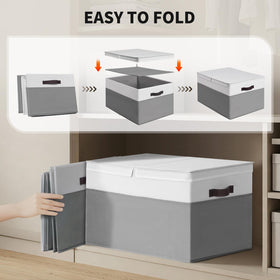 Criusia gift-worthy storage containers elevate home organization for any room