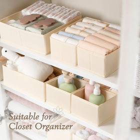 Criusia system maximizing drawer space for easy retrieval
