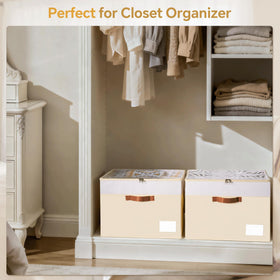 Criusia shoe organizer in-closet use showcasing organized footwear setup