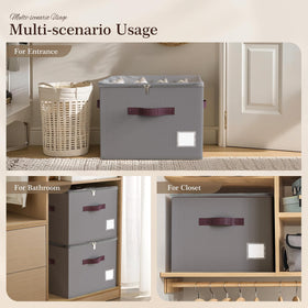 Criusia durable Oxford fabric construction supports long-term use.