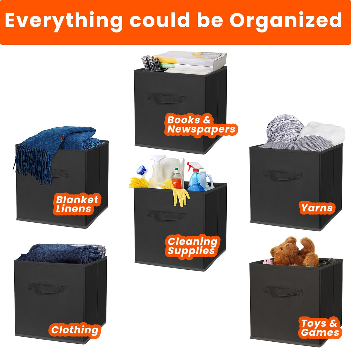 Criusia collapsible design makes storage effortless when not in use.