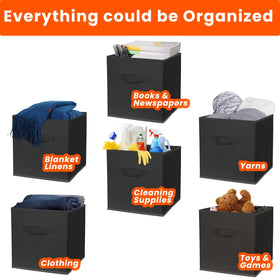 Criusia collapsible design makes storage effortless when not in use.
