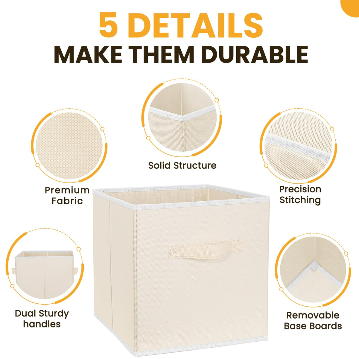 Criusia toy and blanket bin reduces playroom clutter with easy retrieval.