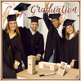 CroBlissful versatile keepsake kit suits graduations, weddings, and parties