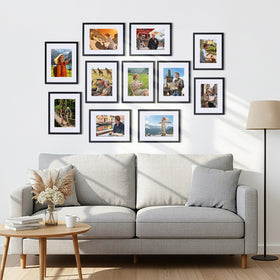 CRUGLA frames suit weddings graduations and anniversaries as gifts