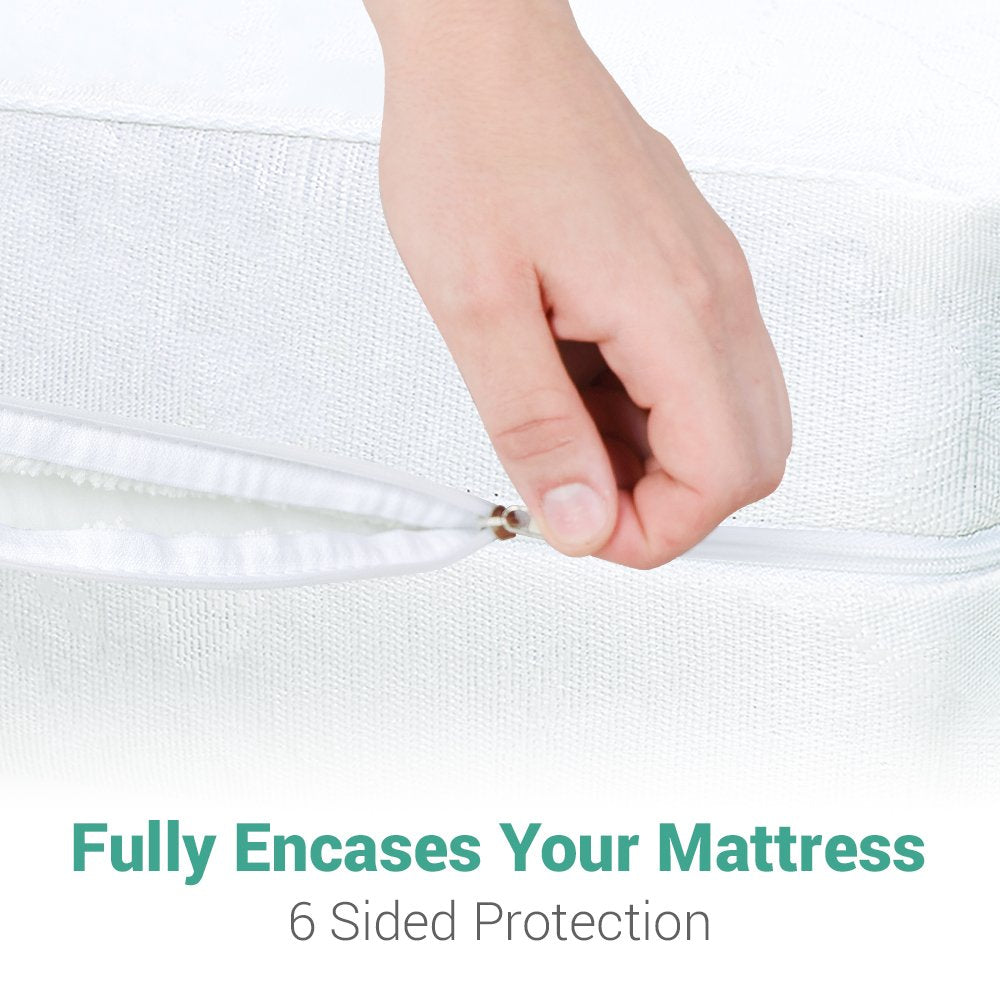 CrystalTowels machine-washable protection for repeated cleanings