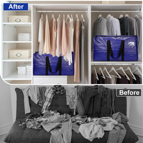 Cryster moving bag reinforced bottom shows durability for heavy items
